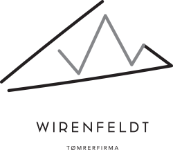 wirenfeldt byg logo